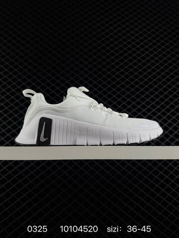NIKE 2025 New FREE METCON 6 Lifestyle BS-72459