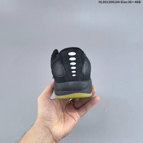 Jordan Air Jordan Session Low Black White Gum EU 36 46 Lifestyle - Unisex (BS-67117)