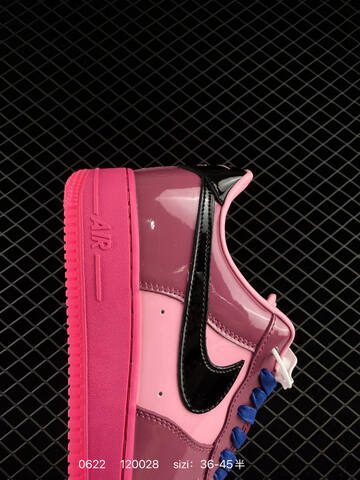 NIKE AIR FORCE 1 07 LV8 IO4489 Size 36 3 Lifestyle - Women's (BS-70654)