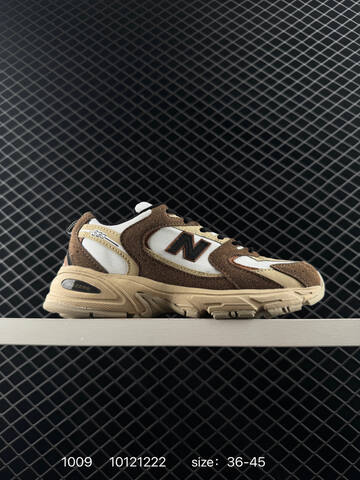 New Balance 530 White Brown Beige Black EU 36-45 Sneaker Unisex BS-82742