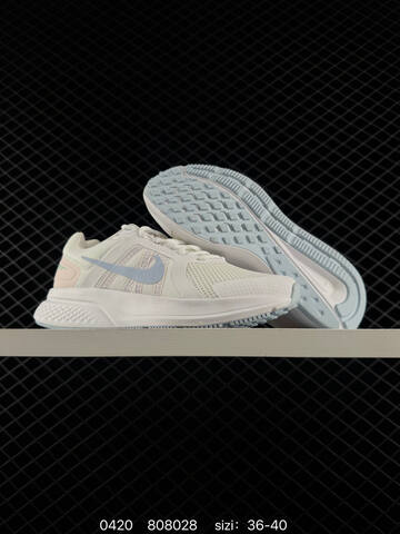 Nike Run Swift 2 Black White Summit White Thunder Blue Crimson Bliss EU 36-45 EU 36-40 Running - Unisex (BS-71988)