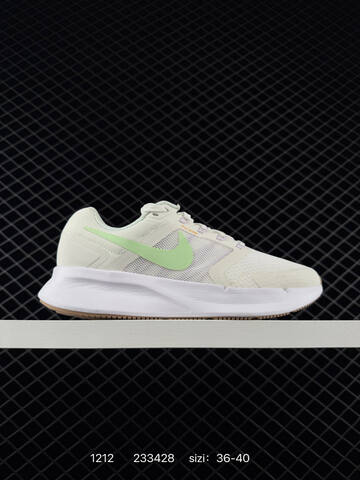 Nike Run Swift 3 Black White EU 36-45 Running - Unisex (BS-73755)