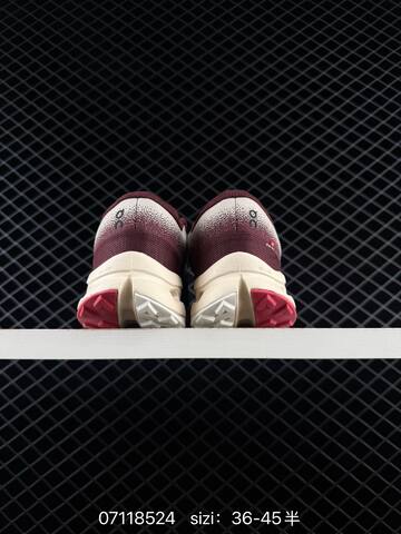 On Loewe x On Cloudtilt Beige Burgundy Cream Red EU 36-45 Running Shoe Running Sneakers - Unisex (BS-85058)