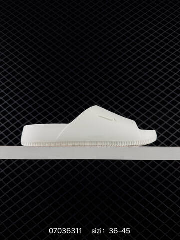 Nike Calm Slide Off White EU 36-45 Casual - Unisex (BS-70436)