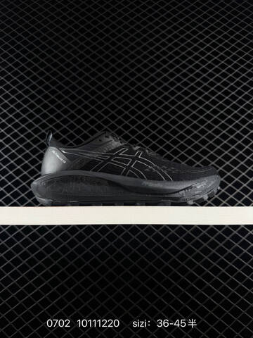 ASICS GEL TRABUCO MAX 4 Black Burgundy Pale Yellow EU 36 45 Trail Shoe EU 36-45 Trail Running Sneakers - Unisex (BS-81799)
