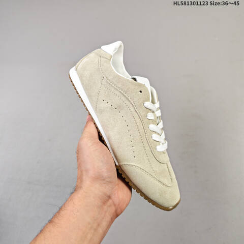 Alo Sunset Sneaker New Alo 1 Premium Replica High-end Men s And Women s Fashion Sports Running And Basketball Shoes Up To 95 Off Retail During The Current Promotion Casual Lifestyle Sneakers (BS-88157)