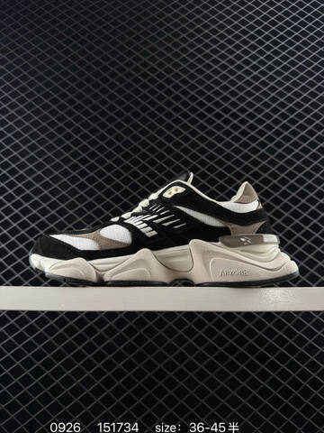 New Balance 9060 Off White Grey Red EU 36-45 Sneaker - Unisex (BS-82764)