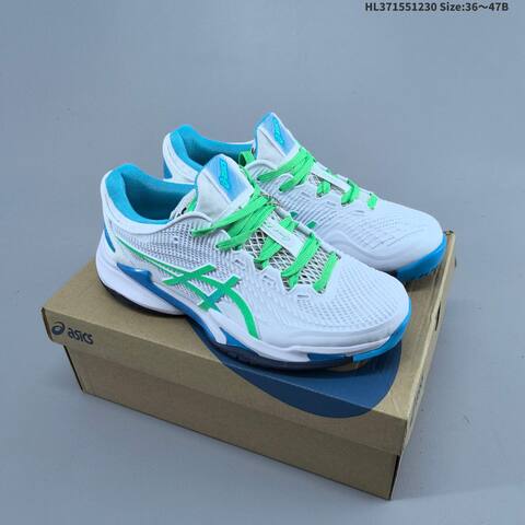 Other Asics Court FF 3 Novak COURT FF 3 PU 1 1 Replica High-end Men s And Women s Fashion Sports Running And Basketball Shoes Up To 95 Off Retail During The Current Promotion Casual Lifestyle Sneakers (BS-69109)