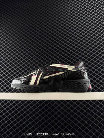 New Balance 1906A Black Off White Magenta EU 36-45 Sneaker - Unisex (BS-82801)