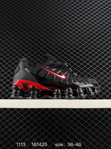 Nike Shox TL NOVA Black EU 36-46 Lifestyle - Unisex (BS-74223)