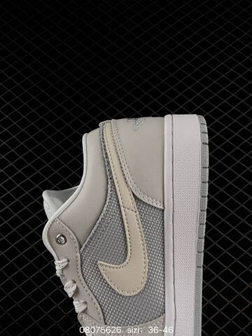Air Jordan 1 Low SE AIR JORDAN 1 Aj1 Lifestyle BS-78865