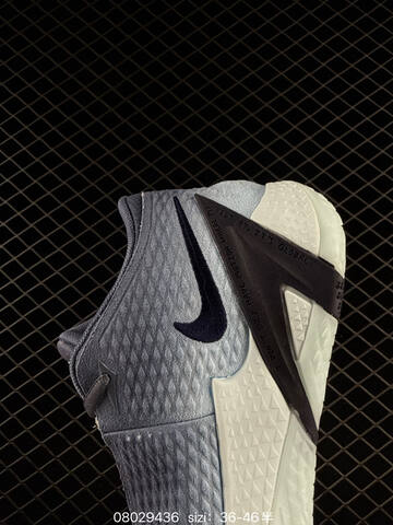 Nike Zoom Kobe VI Grey Dark Navy Ice Blue EU 36-46 Basketball - Unisex (BS-69977)
