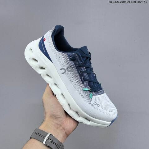 On Running Cloudtilt White Navy Mint Off White EU 36-46 Running Shoe Running Sneakers - Unisex (BS-69629)