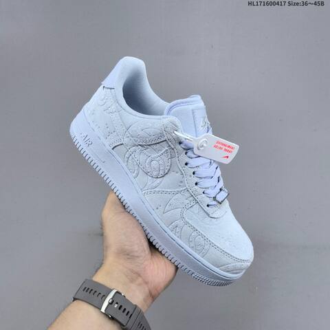 Nike Air Force 1 07 Pale Blue EU 36-45 Sneaker - Unisex BS-60681
