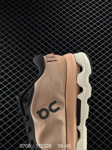 On Cloudzone Rose Beige Black Off White EU 36-45 Running Shoe Running Sneakers - Unisex (BS-85533)