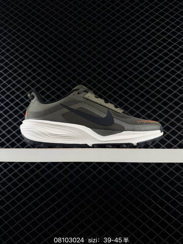 Nike ACG Pegasus Olive Green Orange White Black EU 39-45 Trail Shoe - Unisex (BS-69856)