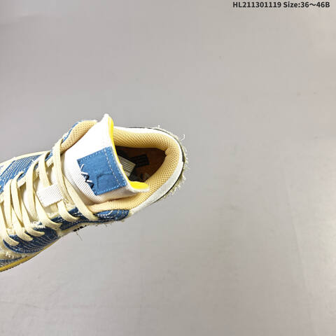 Air Jordan 1 Low AIR JORDAN 1 Aj1 Lifestyle BS-67771