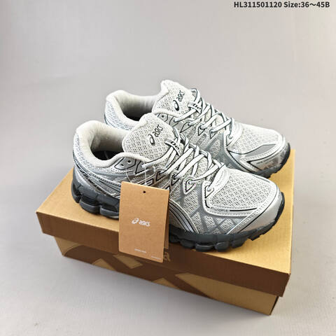 ASICS GEL-KAYANO 20 PLATINUM T3 N3 N-0128 ID HL311501120 1 1 Replica For Sale High-end Men s And Women s Fashion Sports Running And Basketball Shoes Up To 95 Off Retail During The Current Promotion Casual Lifestyle Sneakers (BS-69262)