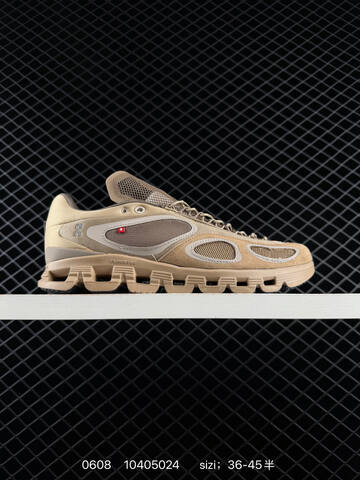 On Cloud X FKA Twigs 10405024 Black White Beige Grey EU 36-45 Running Shoe Running Sneakers - Unisex (BS-85185)
