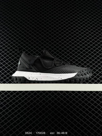 Nike ACG Mountain Fly Low GTX SE Black White EU 36-46 Trail - Unisex (BS-71247)