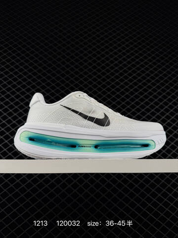 Nike Vomero Premium White Black Turquoise EU 36-45 5 Running - Unisex (BS-73729)