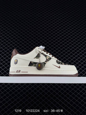 Nike Air Force 1 07 Multi-color EU 36-45 5 Lifestyle - Unisex (BS-73606)