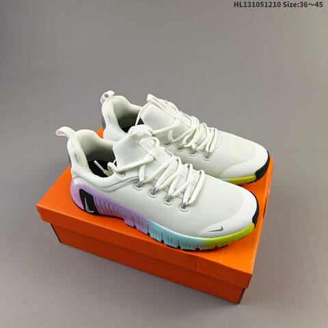 Nike Free Metcon 6 FJ7626-100 ID HL131051210 Size 36 45 Lifestyle - Unisex BS-62803
