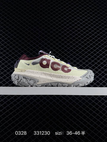 Nike ACG Mountain Fly 2 Low Multi Color EU 36-46 Trail - Unisex (BS-72390)