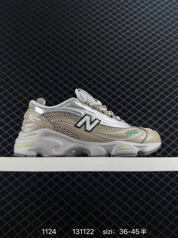 New Balance 1000 Beige Off White Black EU 36-45 Sneaker - Unisex (BS-82560)