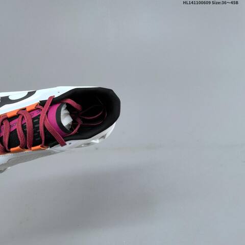 On Cloudmonster Void White Magenta Orange Black EU 36-45 Running Shoe Running Sneakers - Unisex (BS-69492)
