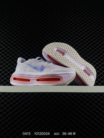 Nike Air Zoom Vomero Premium Two Colorways 1 Light Grey Mesh Upper With Blue Swoosh Lavender Gradient Midsole Red Air Zoom Units Off-white Outsole 2 Light Pale Grey White Mesh Upper With Dark Grey Swoosh Pale Mint Midsole Neon Volt Air Zoom Units Pale Mint Outsole EU 36-46 Half Sizes Available Running - Unisex (BS-72148)