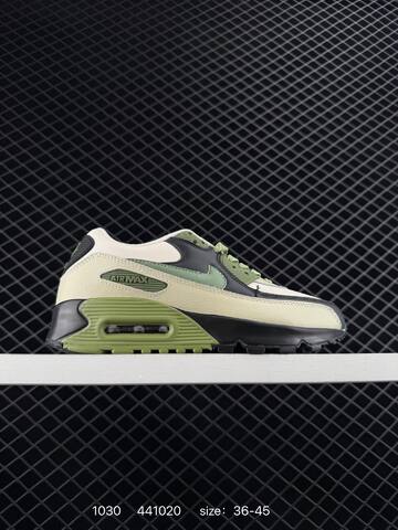 Nike Air Max 90 Various Colorways Shown Black Teal Beige Black Navy Grey Yellow EU 36-45 Lifestyle - Unisex (BS-74471)
