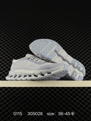 On Cloudtilt Light Grey EU 36-45 Running Shoe Running Sneakers - Unisex (BS-85418)