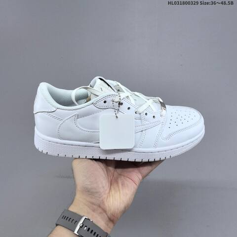 Nike Air Jordan 1 x Travis Scott AIR JORDAN DIY Lifestyle BS-66415