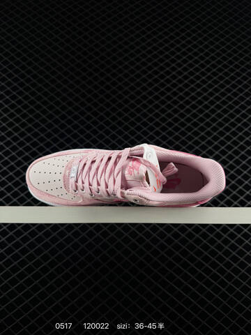 Nike Air Force 1 07 Light Pink Hot Pink White EU 36-45 Lifestyle - Unisex BS-71394