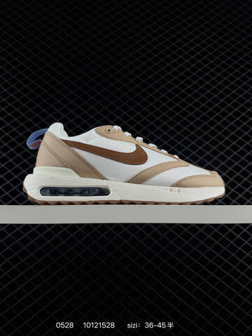 Nike Air Max Dawn White Beige Brown Blue EU 36-45 Lifestyle - Unisex (BS-71147)
