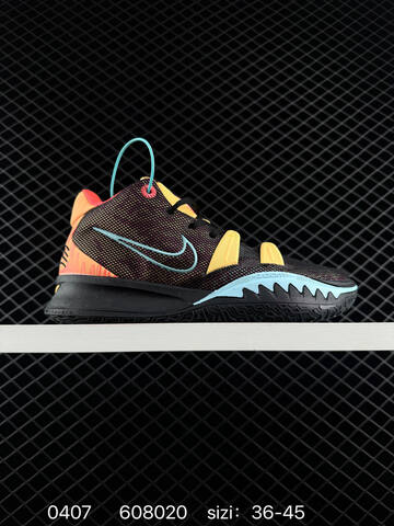 Other Nike Kyrie 7 PRE HEAT EP LT TL3 CT4080 501 Size 36 45 608 Nike Lifestyle - Unisex (BS-72264)