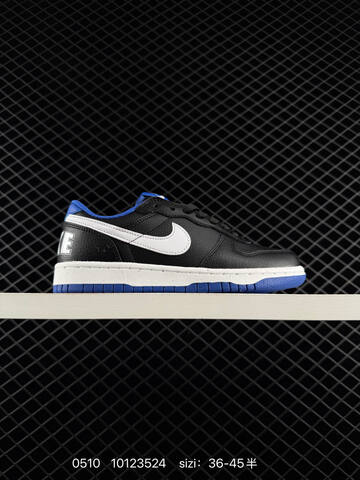 Nike Big Low 355152-106 White Black Beige Brown EU 36-45 Skate - Unisex (BS-71563)