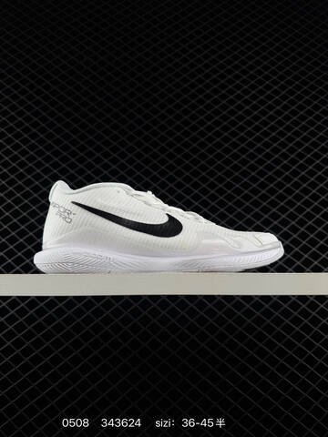 Nike Air Zoom Vapor Pro White Black Navy Grey EU 36-45 Training - Unisex (BS-71619)