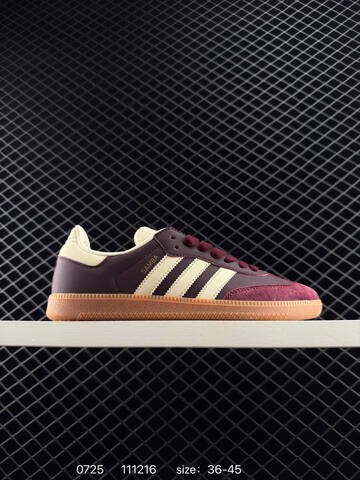 Adidas Originals Samba OG 36 36 37 38 38 39 40 40 41 42 Lifestyle - Unisex BS-78133