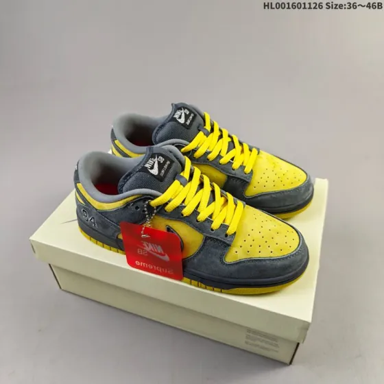 NIKE SB DUNK Supreme x Nike Dunk SB Low Pro OG Sup lifestyle