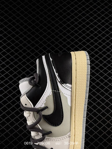 Air Jordan 1 Low Lsland Green AIR JORDAN 1 Aj1 Lifestyle BS-79113