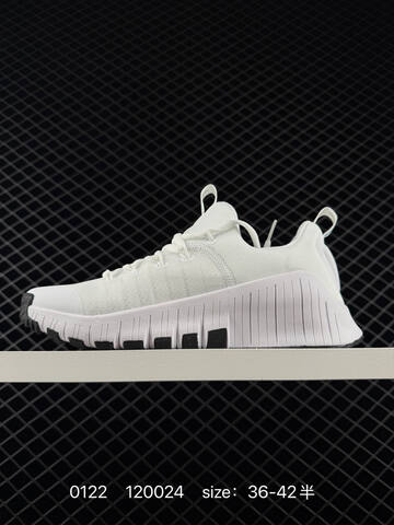 Nike Free Metcon 6 White Black Turquoise Pink EU 36-42 Training - Unisex (BS-73030)