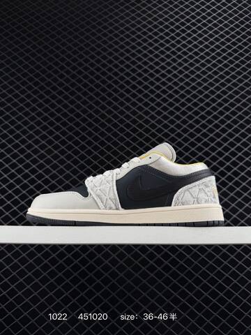Nike Air Jordan 1 Low AIR JORDAN 1 DC0774-502 Siz Lifestyle BS-74652