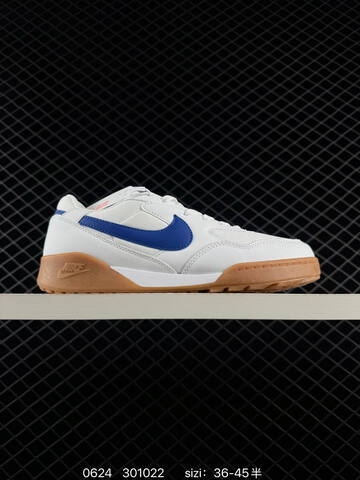 Nike Terra Manta HQ4502 White Blue Gum Brown EU 36-45 Skate Shoe - Unisex (BS-70624)