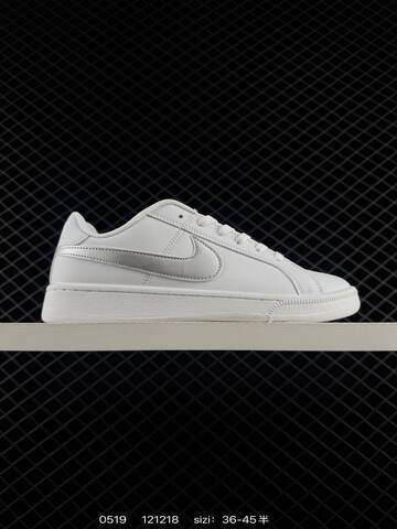 Nike Court Royale Low 2 White Black Blue Red Silver EU 36-45 Skate - Unisex (BS-71361)
