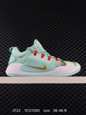 Nike Hyperdunk X Low EP Mint Green White Red 38-46 5 Basketball - Unisex (BS-73019)