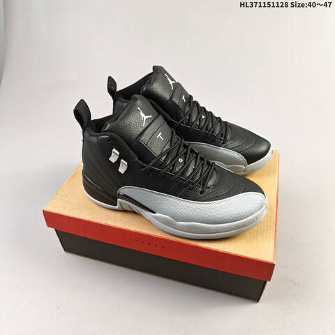 Air Jordan 12 Retro Gamma Blue AIR JORDAN 12 Aj12 Lifestyle BS-67641