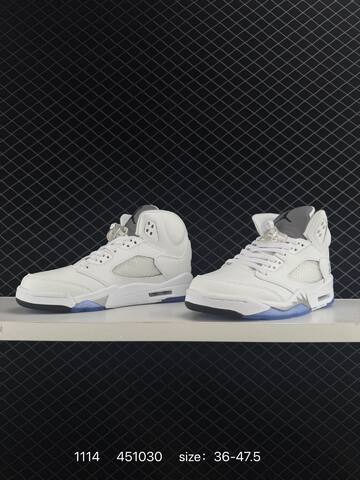 Nike Air Jordan 5 Retro High AIR JORDAN HQ7978-103 36 47 ID 451030 Lifestyle - Unisex BS-74210
