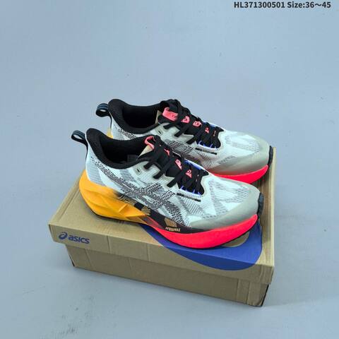 Other Asics NOVABLAST 5 CP 1011 C175-200 ID HL371300501 Size 36-45 1 1 Replica For Sale High-end Men s And Women s Fashion Sports Running And Basketball Shoes Up To 95 Off Retail During The Current Promotion Casual Lifestyle Sneakers BS-68873
